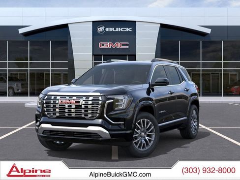 New 2026 GMC Terrain Denali AWD/4WD image 6