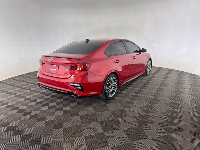 Used 2021 Kia Forte GT FWD image 5