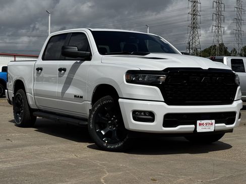 New 2026 RAM 1500 Express AWD/4WD image 2