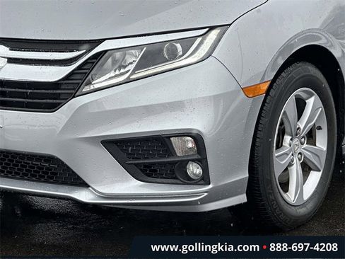 Used 2018 Honda Odyssey EX image 6