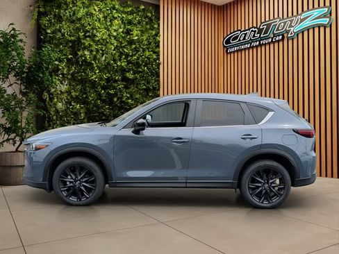Used 2024 MAZDA CX-5 Carbon Edition AWD/4WD image 3