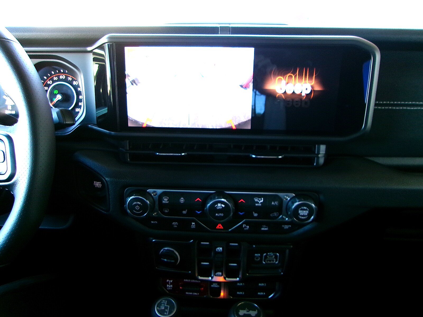 New 2027 Jeep Wrangler Unlimited Rubicon 392 AWD/4WD image 19