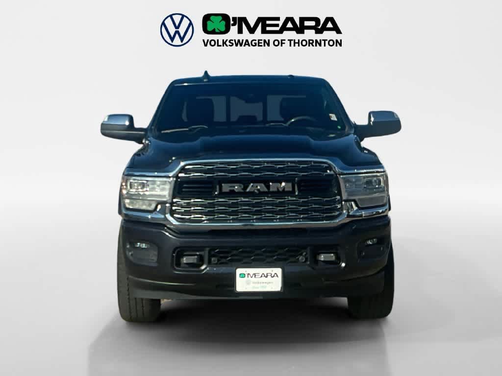 Used 2019 RAM 3500 Limited AWD/4WD image 8