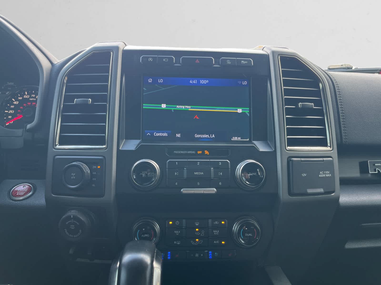 Used 2020 Ford F150 Raptor w/ Equipment Group 802A Luxury AWD/4WD image 10
