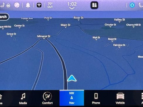 Used 2022 Jeep Wagoneer Series II w/ Convenience Group I image 40