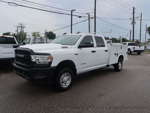 Used 2022 RAM 2500 Tradesman w/ Protection Group AWD/4WD image 46