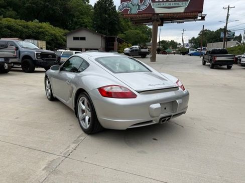 Used 2007 Porsche Cayman S RWD image 7