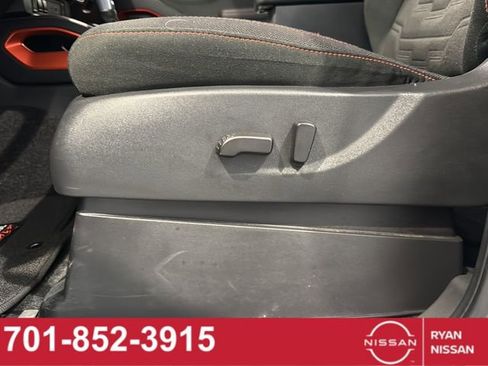 Certified 2024 Nissan Frontier PRO-4X w/ Pro Convenience Package image 36