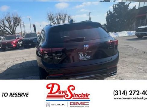 New 2026 Buick Envision Sport Touring AWD/4WD image 7