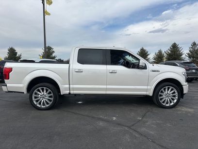 Used 2019 Ford F150 Limited