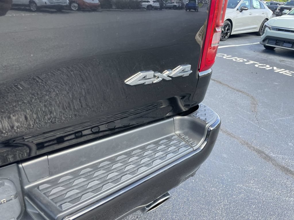 Used 2022 RAM 1500 Big Horn AWD/4WD image 6