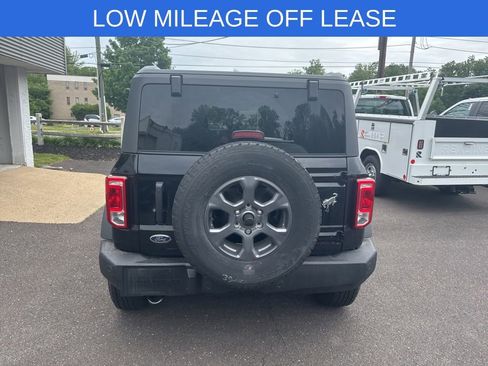 Certified 2025 Ford Bronco Big Bend AWD/4WD image 6