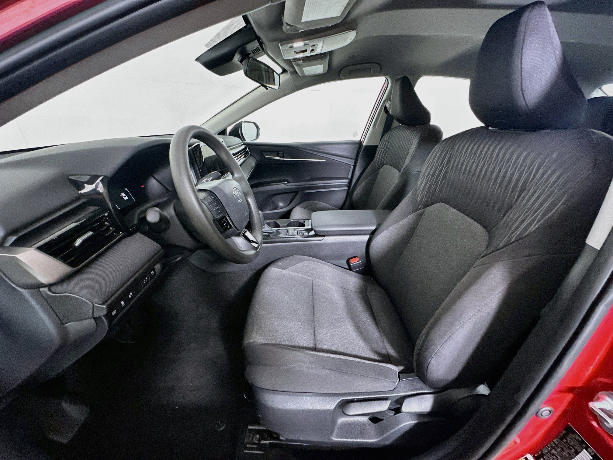 Used 2026 Toyota Camry LE FWD image 13