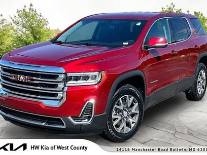 Used 2023 GMC Acadia SLE