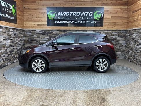 Used 2017 Buick Encore Preferred AWD/4WD image 6