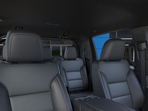 New 2026 Chevrolet Silverado EV Trail Boss AWD/4WD image 24