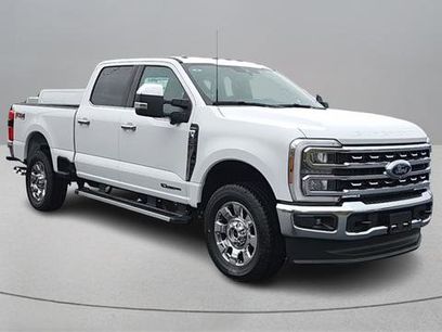 New 2026 Ford F250 Lariat w/ Chrome Package