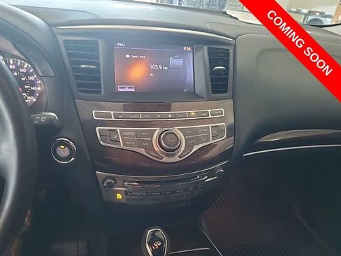 Used 2016 INFINITI QX60 FWD w/ Deluxe Technology Package image 8
