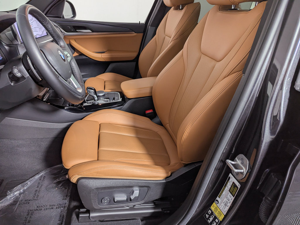 Certified 2023 BMW X3 xDrive30i w/ Premium Package AWD/4WD image 19