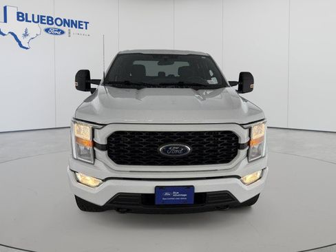 Used 2022 Ford F150 XL w/ STX Appearance Package AWD/4WD image 2