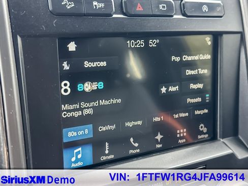 Used 2018 Ford F150 Raptor w/ Equipment Group 802A Luxury AWD/4WD image 28