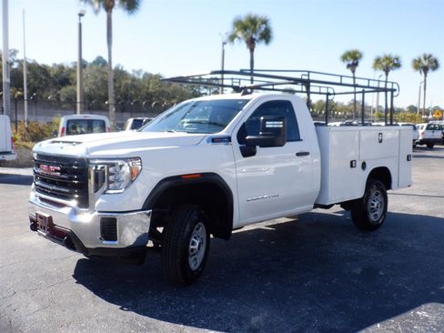 Used 2021 GMC Sierra 2500 2WD Regular Cab w/ Convenience Package image 21
