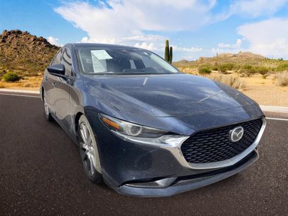 Used 2019 MAZDA MAZDA3 Sedan w/ Premium Package