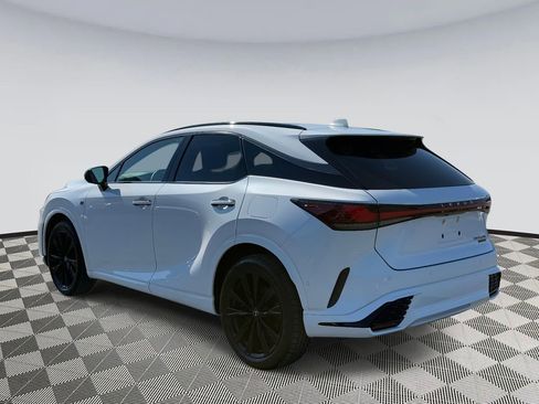 Used 2024 Lexus RX 500h F Sport image 4