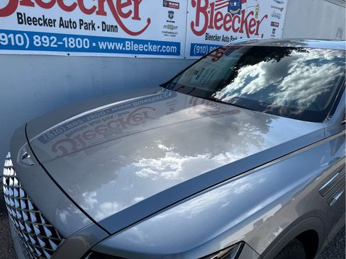 Used 2023 Genesis GV80 2.5T w/ Advanced Package AWD/4WD image 11