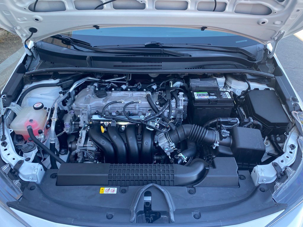 Used 2021 Toyota Corolla LE FWD image 32