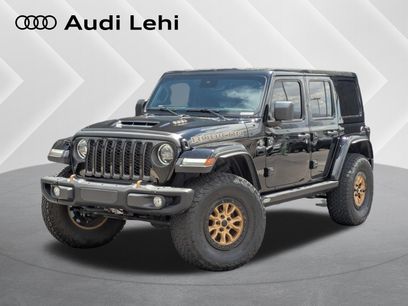 Used 2023 Jeep Wrangler Unlimited Rubicon 392 w/ Trailer Tow Package