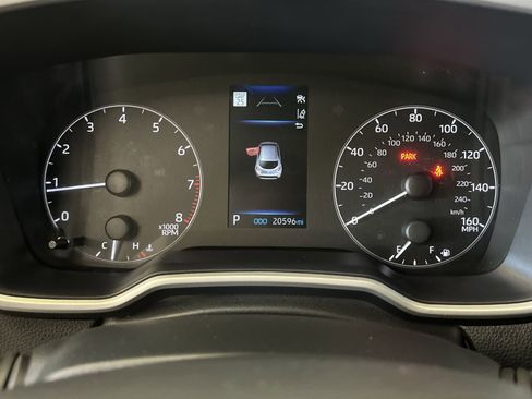 Used 2025 Toyota Corolla SE FWD image 16