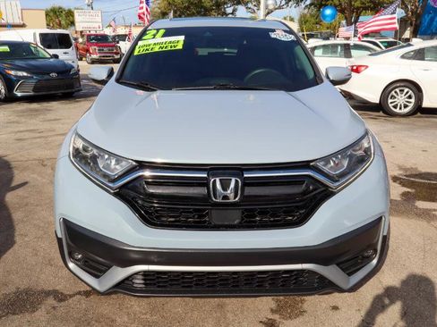 Used 2021 Honda CR-V EX image 9