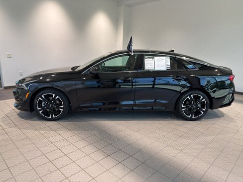 Used 2022 Kia K5 GT-Line w/ GT-Line FWD Premium Package image 2