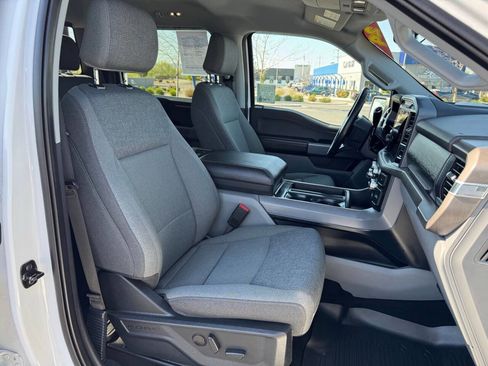 Used 2024 Ford F150 XLT w/ Equipment Group 302A MID AWD/4WD image 31