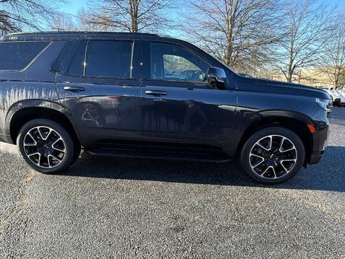 Certified 2024 Chevrolet Tahoe RST w/ Luxury Package image 4