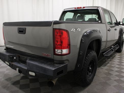 Used 2009 GMC Sierra 2500 W/T AWD/4WD image 23