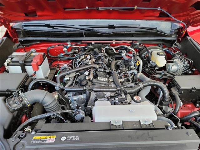 Used 2026 Toyota 4Runner SR5 AWD/4WD image 24
