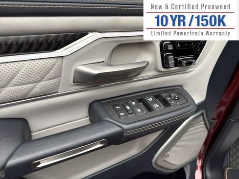 Used 2025 RAM 1500 Tungsten w/ Off Road Group image 15