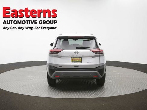 Used 2023 Nissan Rogue SV AWD/4WD image 36