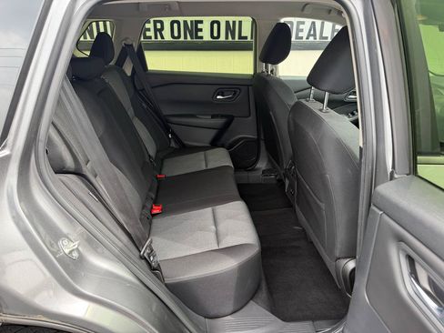 Used 2024 Nissan Rogue SV AWD/4WD image 24