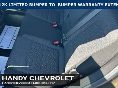 Certified 2024 Chevrolet Equinox LT image 33