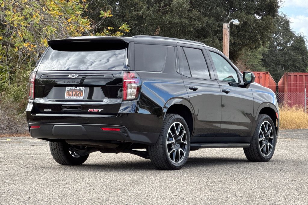 Used 2023 Chevrolet Tahoe RST AWD/4WD image 4