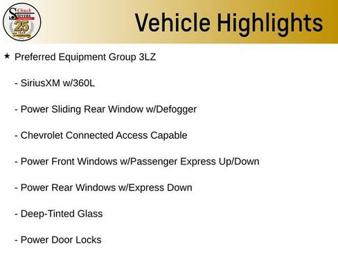 Used 2024 Chevrolet Silverado 2500 High Country w/ Technology Package AWD/4WD image 8