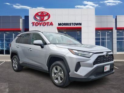 Certified 2024 Toyota RAV4 XLE