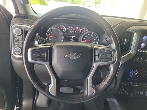 Used 2022 Chevrolet Silverado 2500 LTZ w/ LTZ Plus Package AWD/4WD image 26