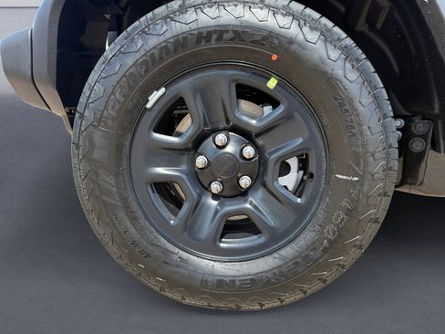 New 2026 Jeep Wrangler Sport AWD/4WD image 14