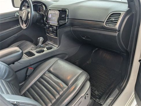 Used 2019 Jeep Grand Cherokee Limited X image 16
