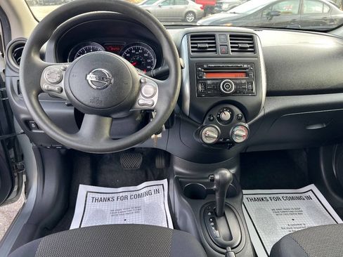 Used 2012 Nissan Versa SV w/ Convenience Pkg image 16