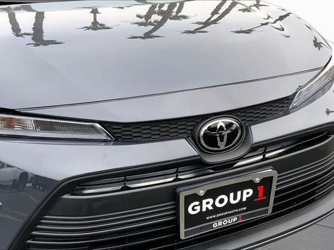 Certified 2024 Toyota Corolla LE FWD image 29